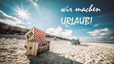 urlaub